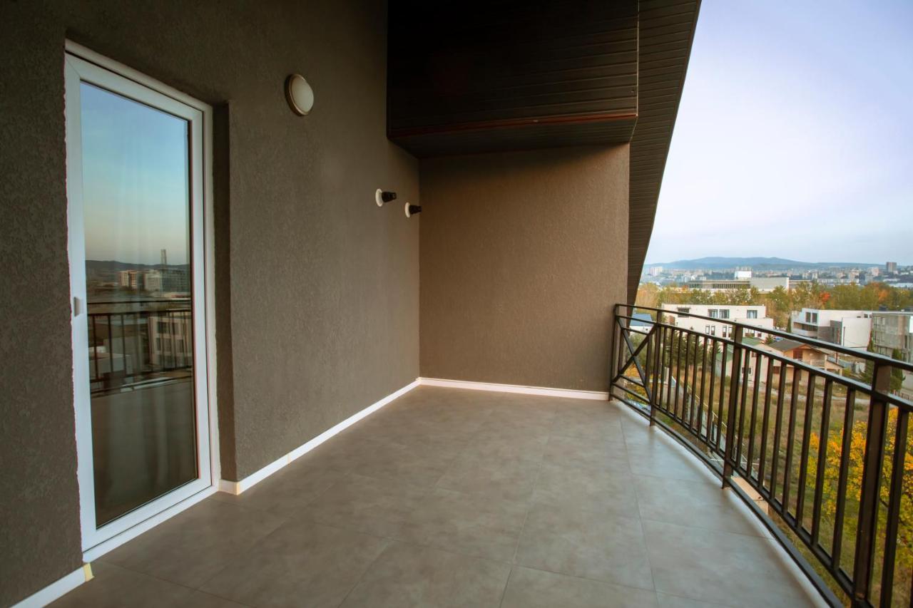Apart Hotel West Tbilisi Exterior photo