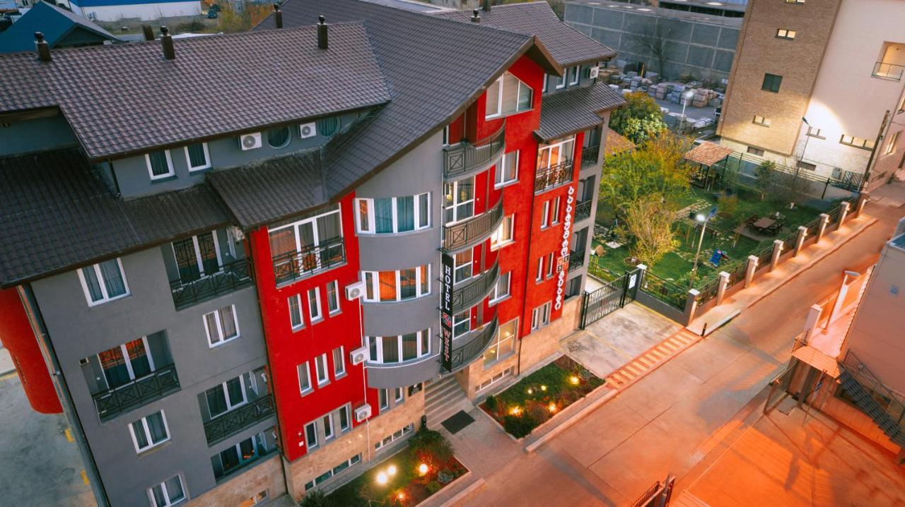 Apart Hotel West Tbilisi Exterior photo