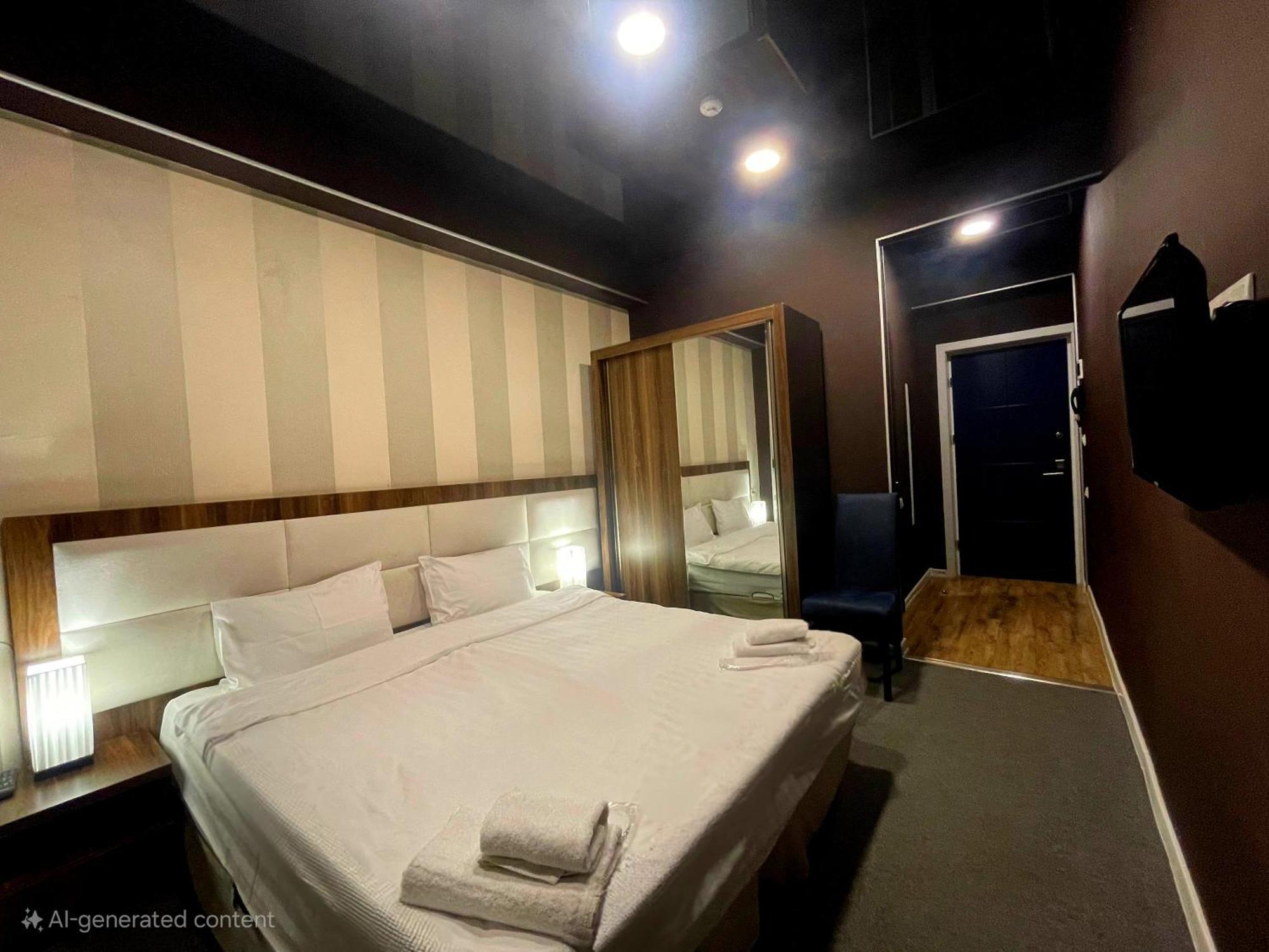 Apart Hotel West Tbilisi Exterior photo